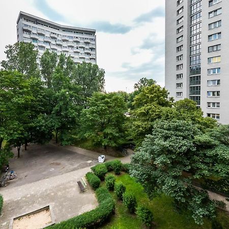Solec Powisle Apartment Варшава Екстериор снимка