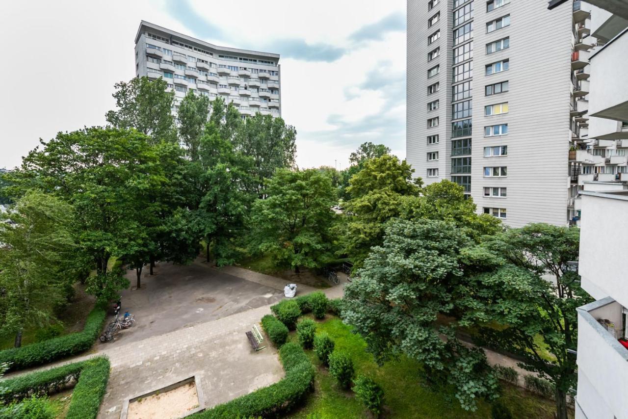 Solec Powisle Apartment Варшава Екстериор снимка