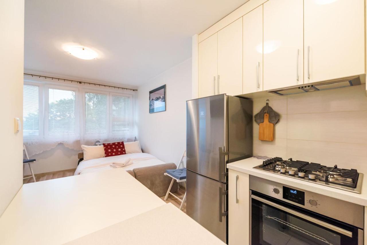 Solec Powisle Apartment Варшава Екстериор снимка