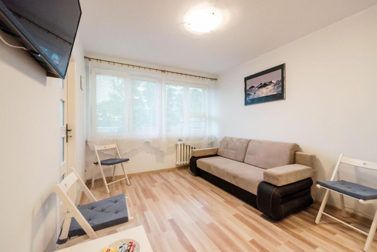 Solec Powisle Apartment Варшава Екстериор снимка