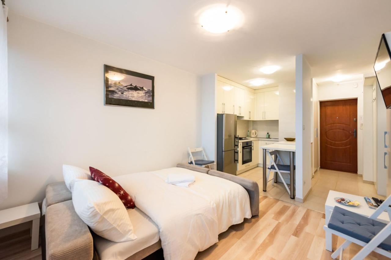 Solec Powisle Apartment Варшава Екстериор снимка