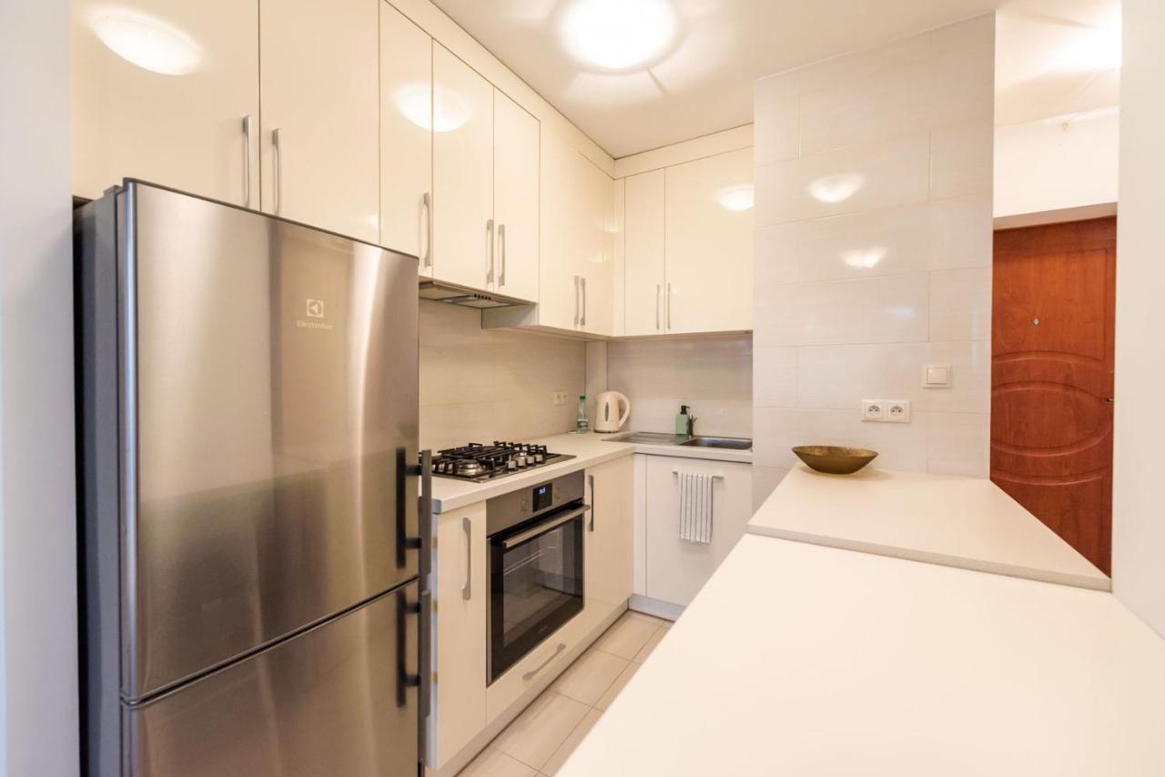 Solec Powisle Apartment Варшава Екстериор снимка