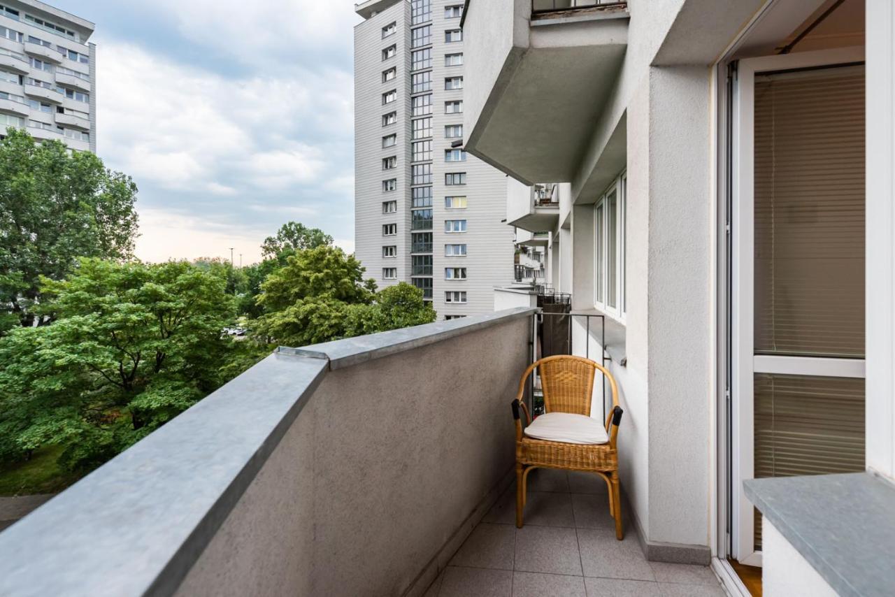 Solec Powisle Apartment Варшава Екстериор снимка