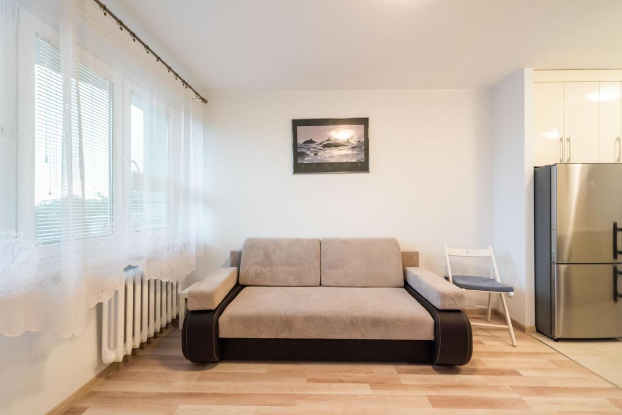 Solec Powisle Apartment Варшава Екстериор снимка