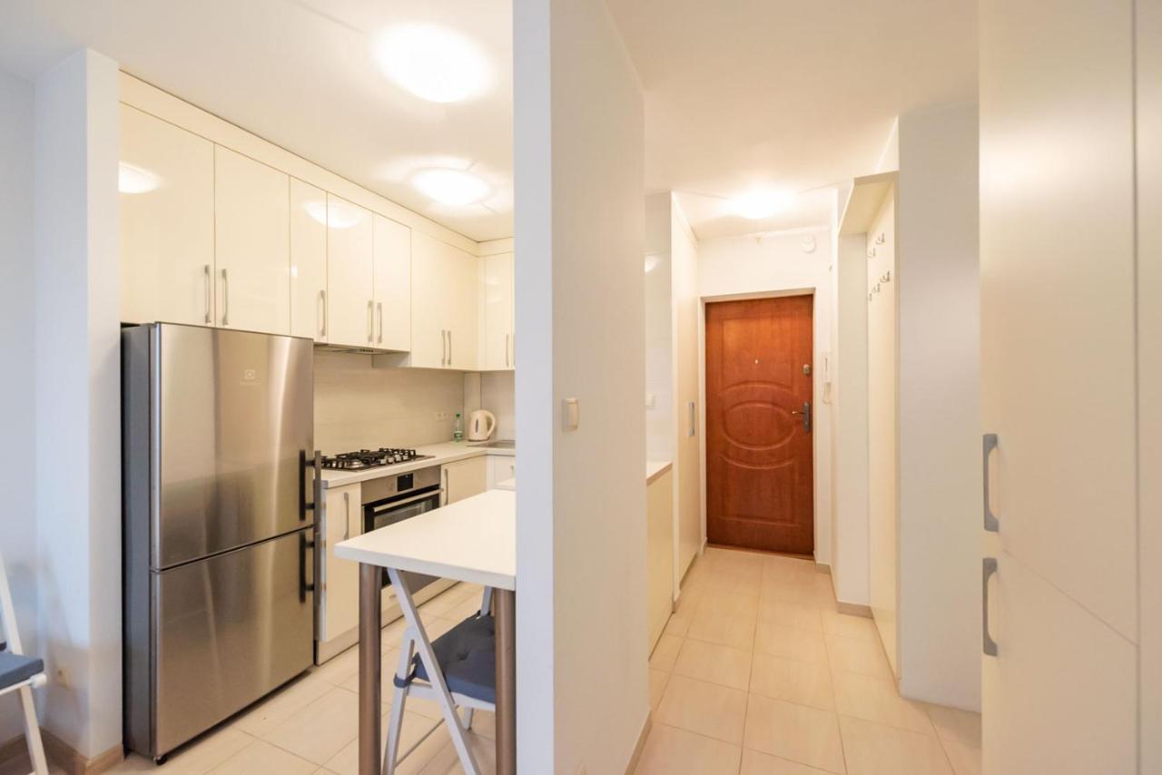Solec Powisle Apartment Варшава Екстериор снимка