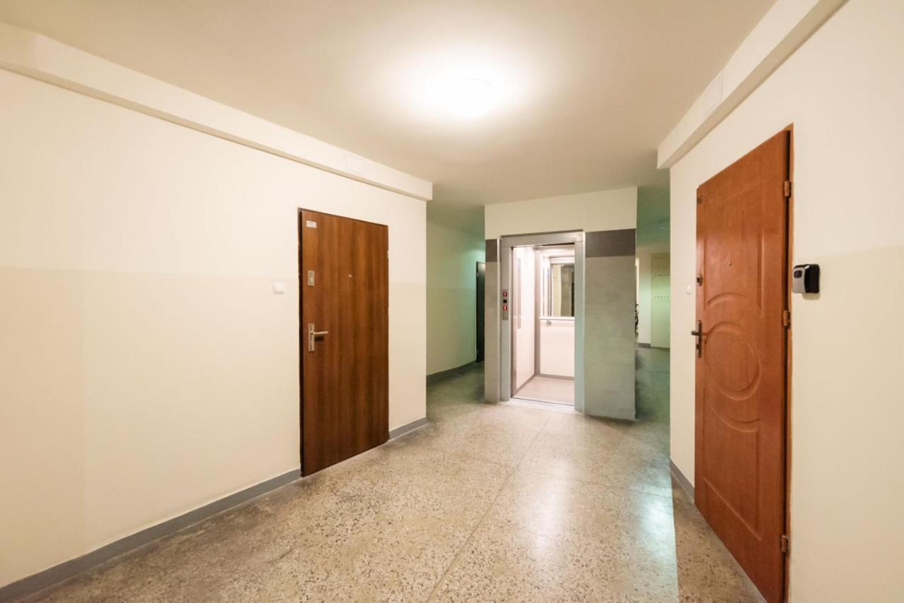 Solec Powisle Apartment Варшава Екстериор снимка
