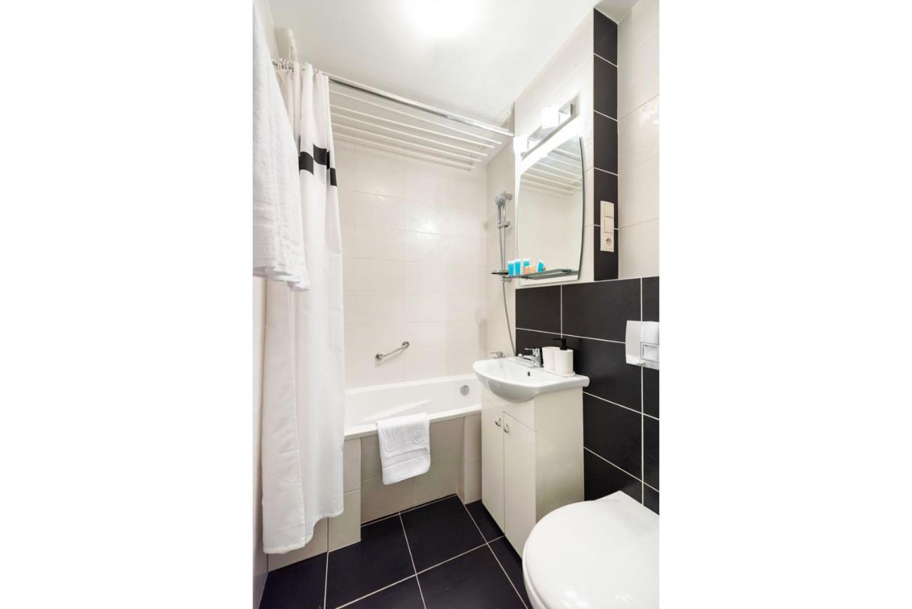 Solec Powisle Apartment Варшава Екстериор снимка